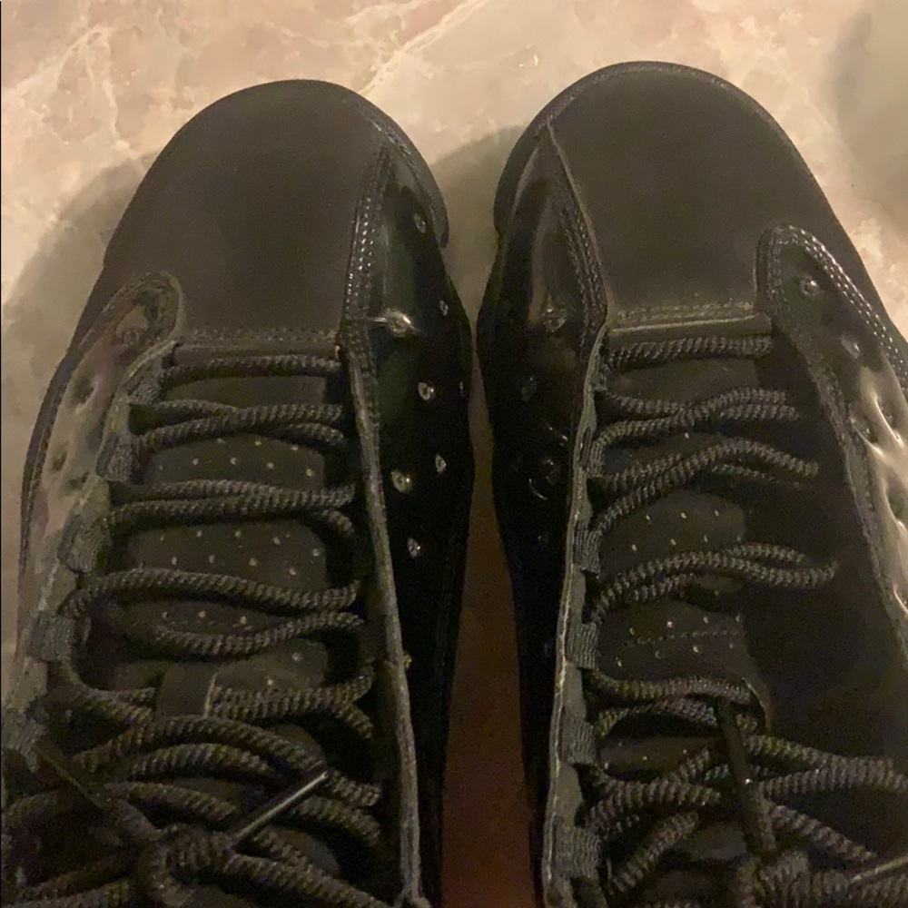 Jordan 13 cap and gowns